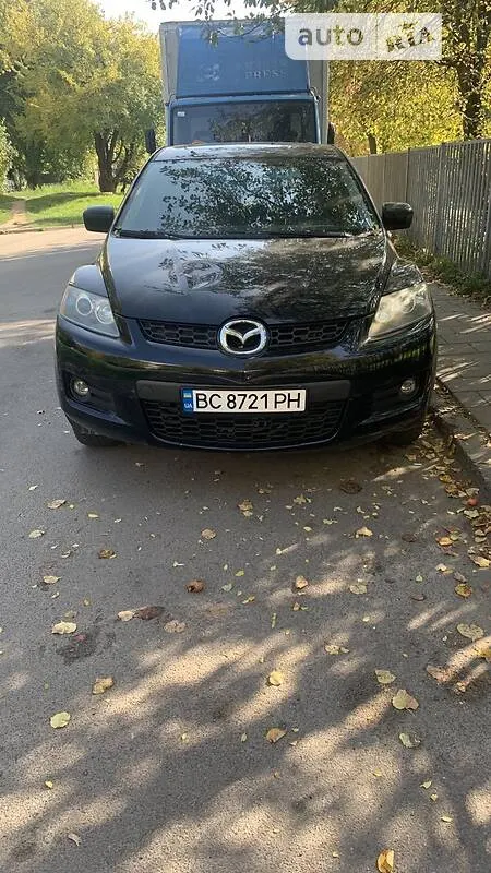Mazda CX-7