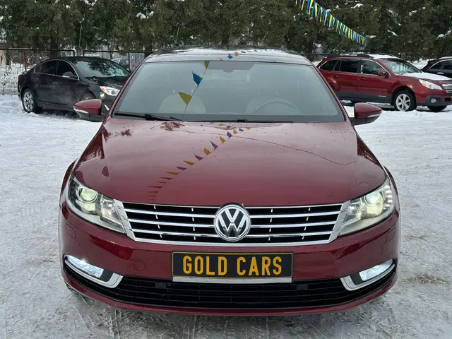 Volkswagen Passat CC