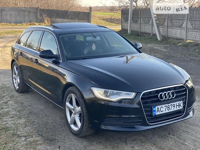 Audi A6