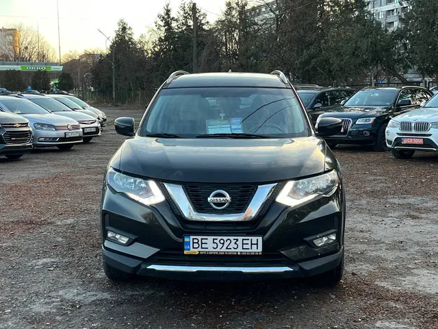 Nissan ROGUE