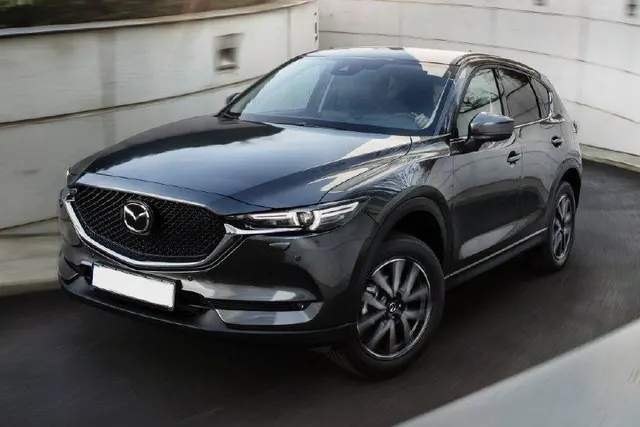 Mazda CX5