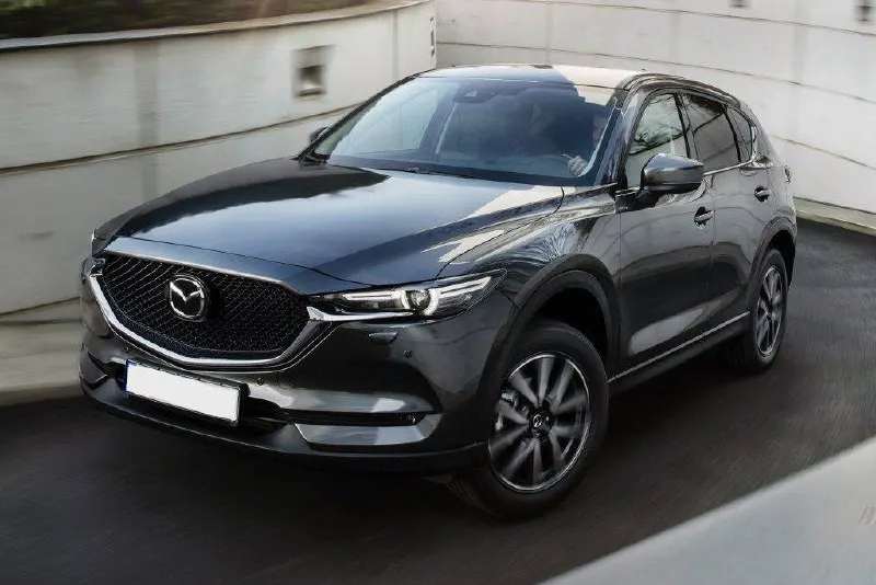 Mazda CX5