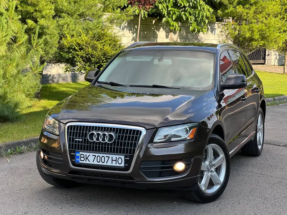 Audi Q5 Premium Plus