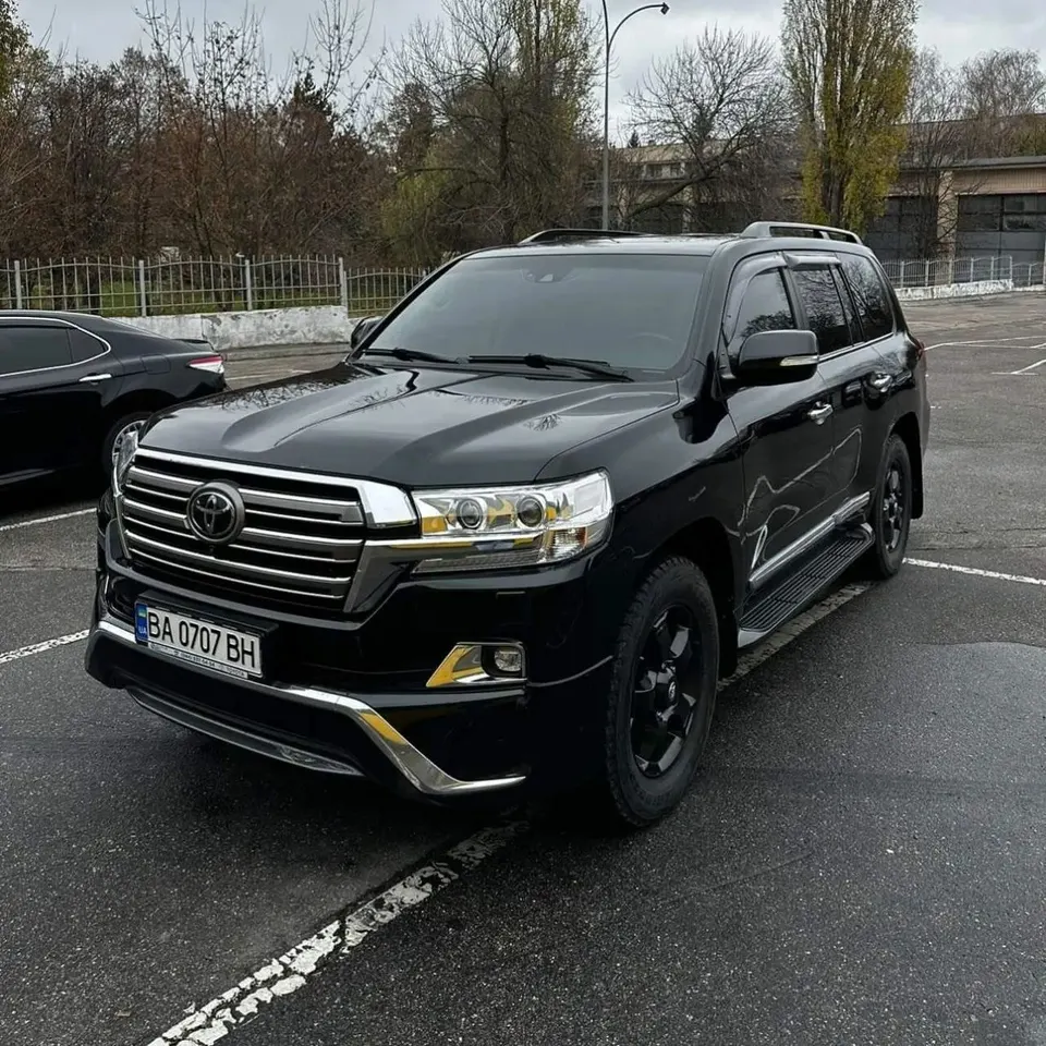 Toyota Land Cruiser 200 Premium