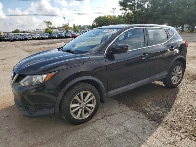 Nissan ROGUE SPORT S