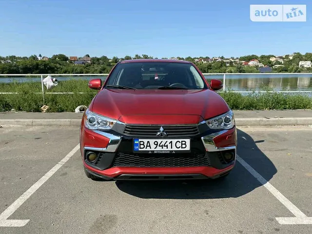 Mitsubishi Outlander Sport