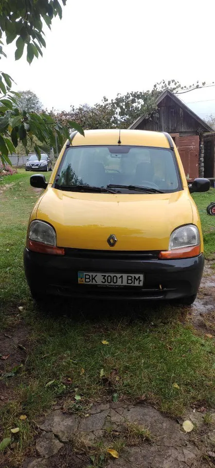 Renault Kangoo