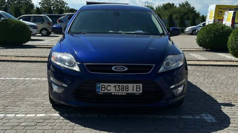Ford MONDEO