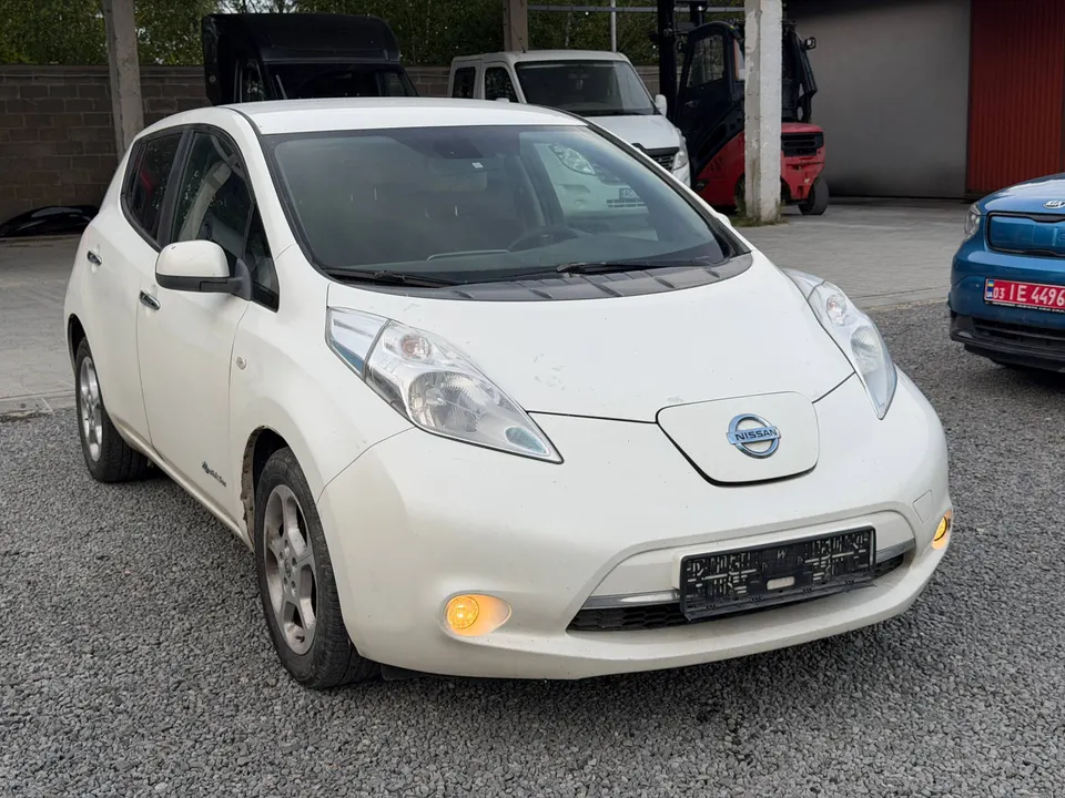Nissan Leaf Acenta