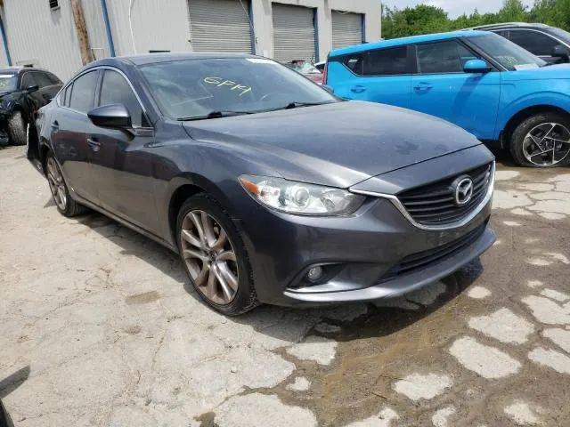 Mazda 6 Touring