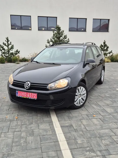 Volkswagen Golf 6