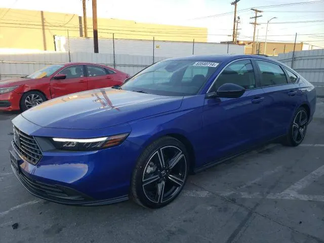 Honda ACCORD HYBRID SPORT