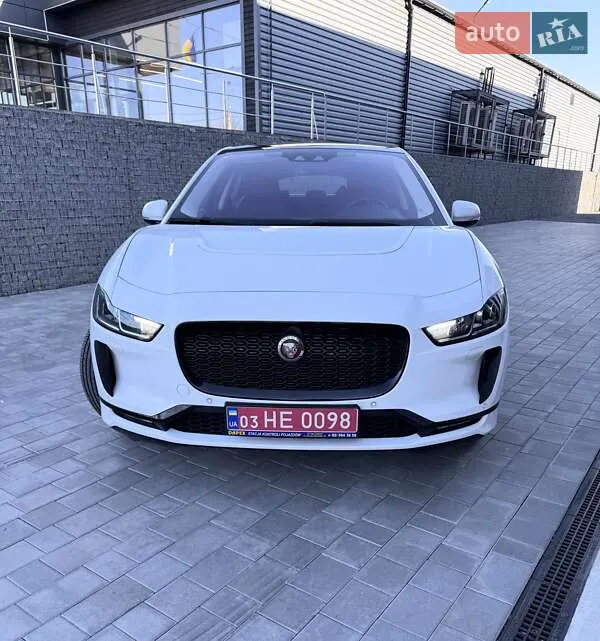 Jaguar I-Pace