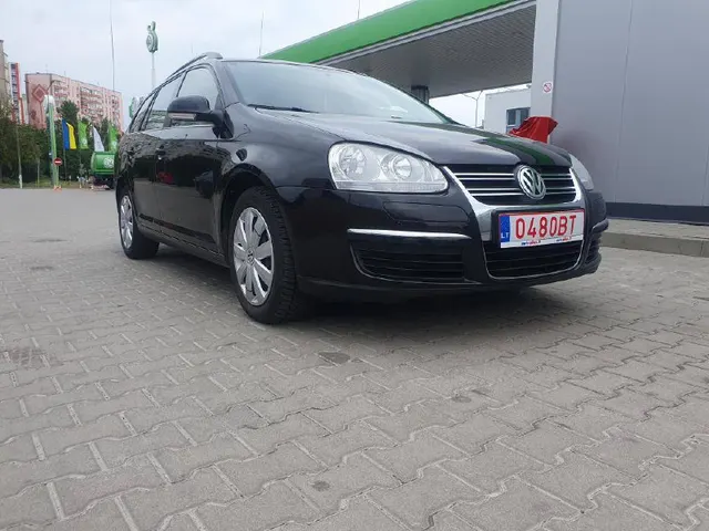 Volkswagen Golf 5