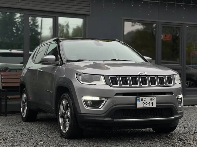 Jeep COMPASS Limited
