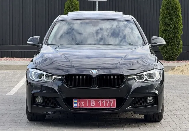 BMW F30 328i БМВ 3