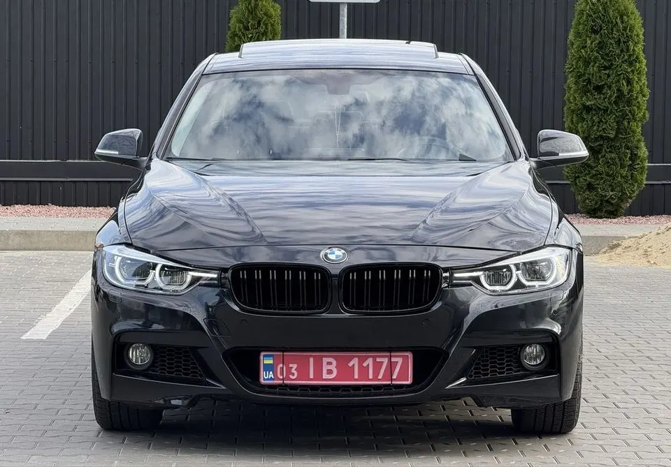BMW F30 328i БМВ 3
