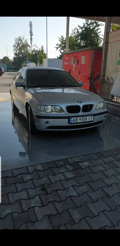 BMW E46