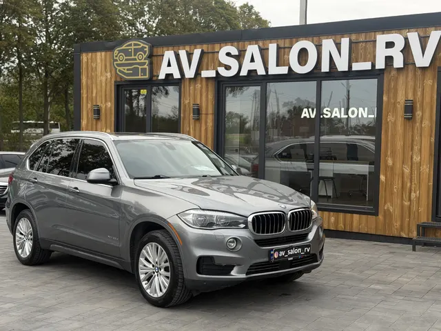 BMW X5