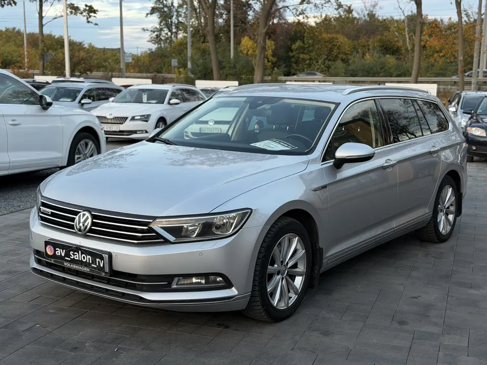 Volkswagen Passat — фото 3
