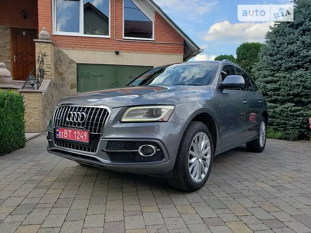 Audi Q5
