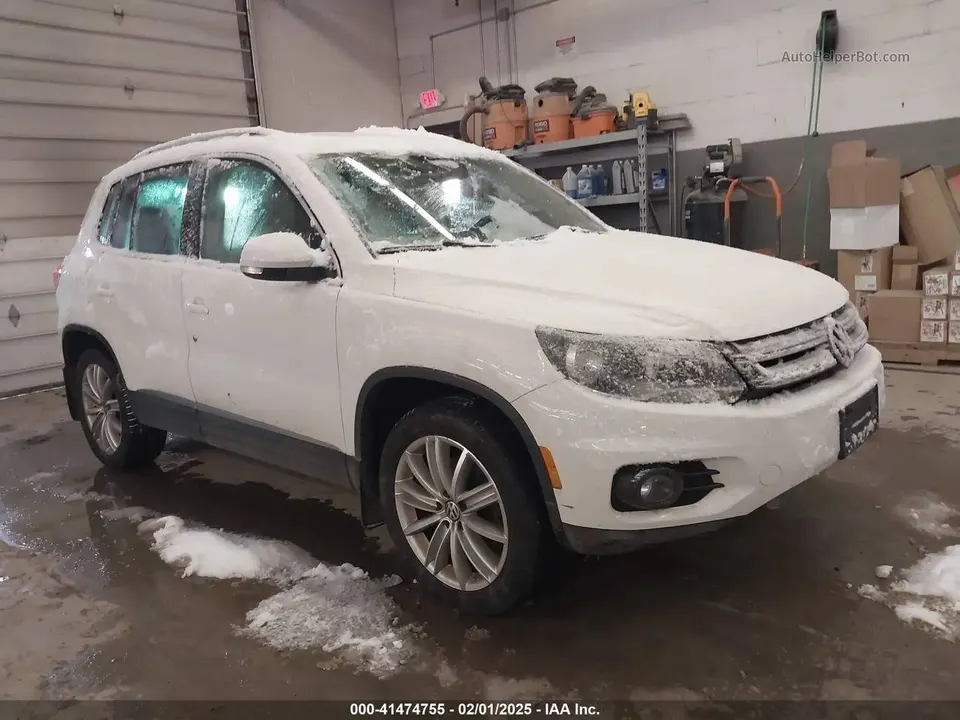 Volkswagen Tiguan S