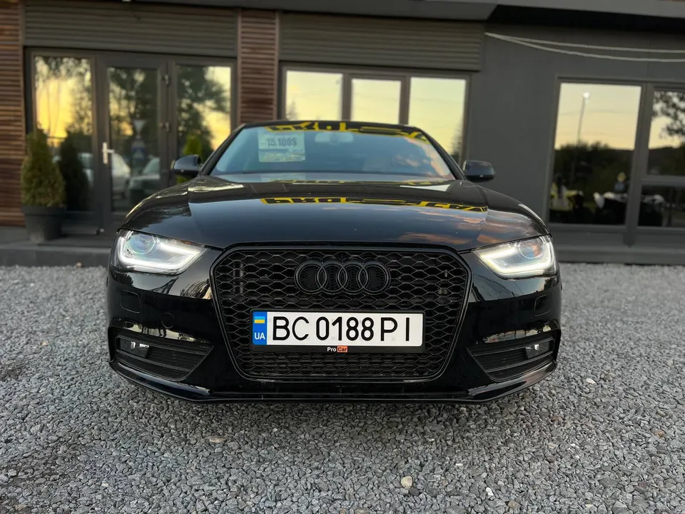 Audi A4