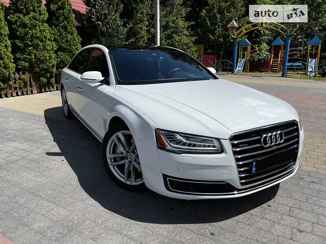 Audi A8