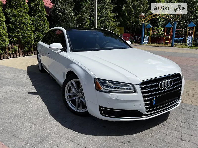 Audi A8
