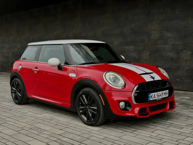 Mini Cooper S