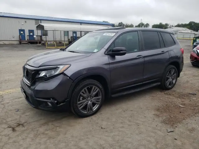 Honda PASSPORT EXL