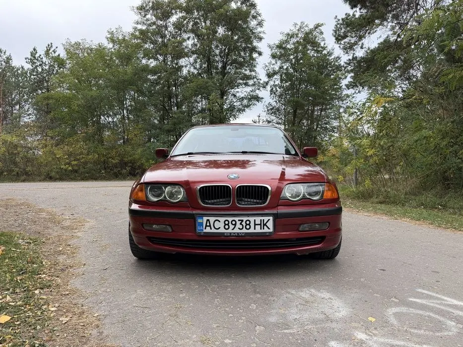 BMW E46 Доволі гарний та — фото 2