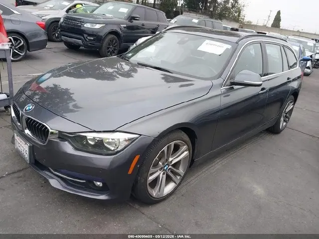BMW 328D XDRIVE