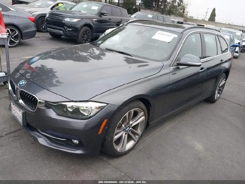 BMW 328D XDRIVE