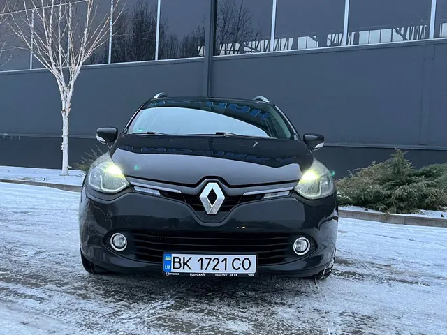 Renault кліо