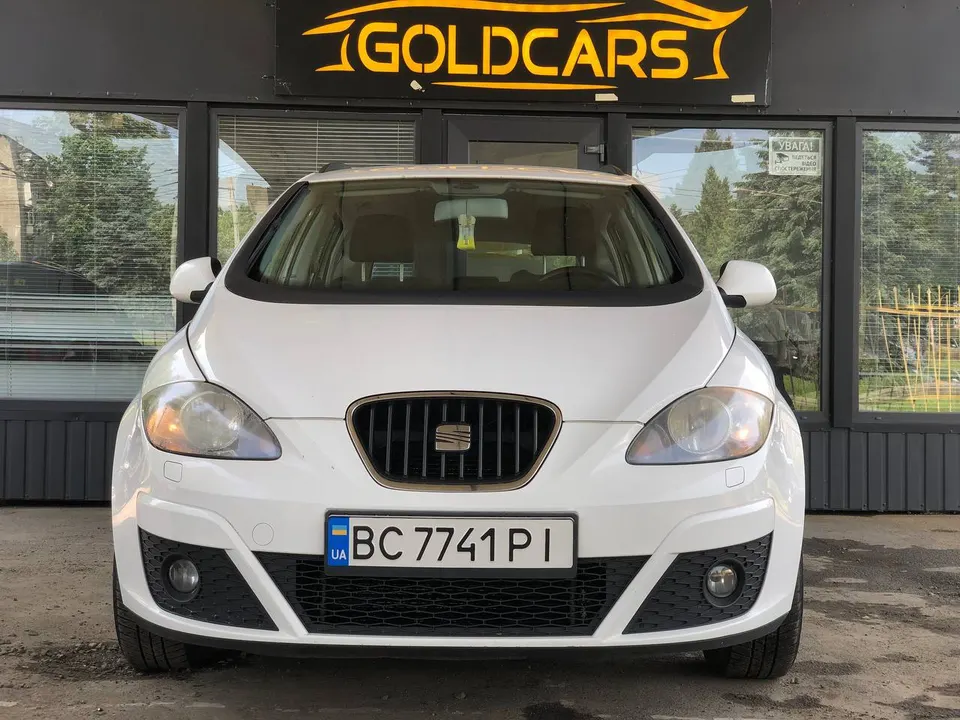 Seat ALTEA XL