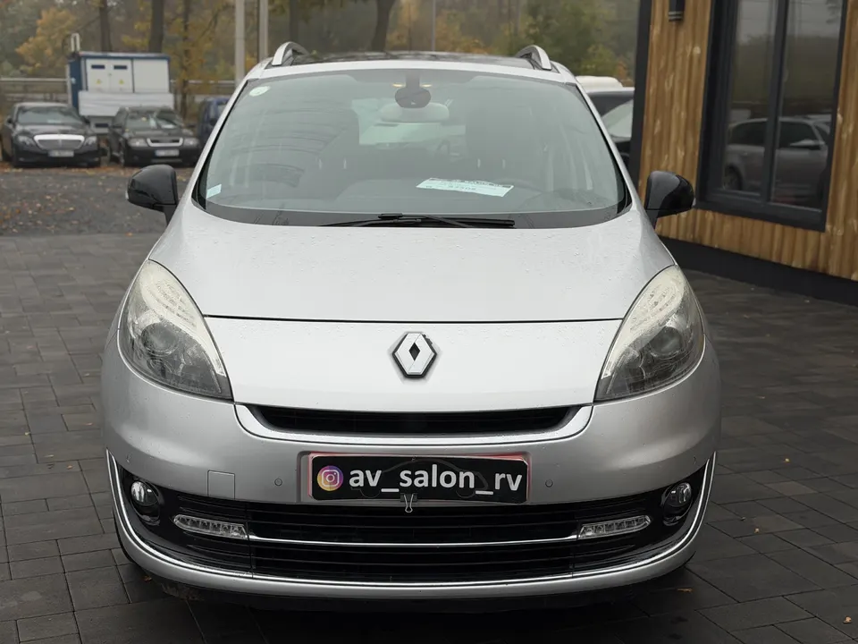 Renault Grand Scenic — фото 2