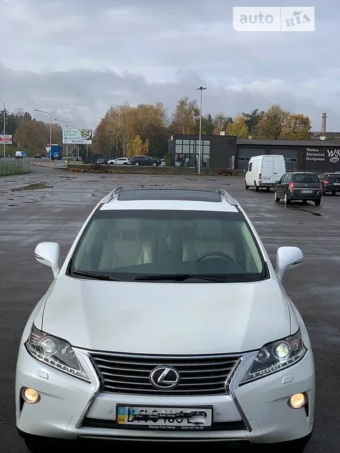 Lexus RX