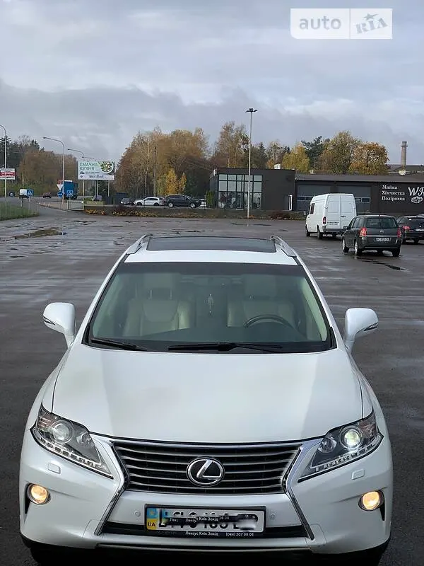 Lexus RX