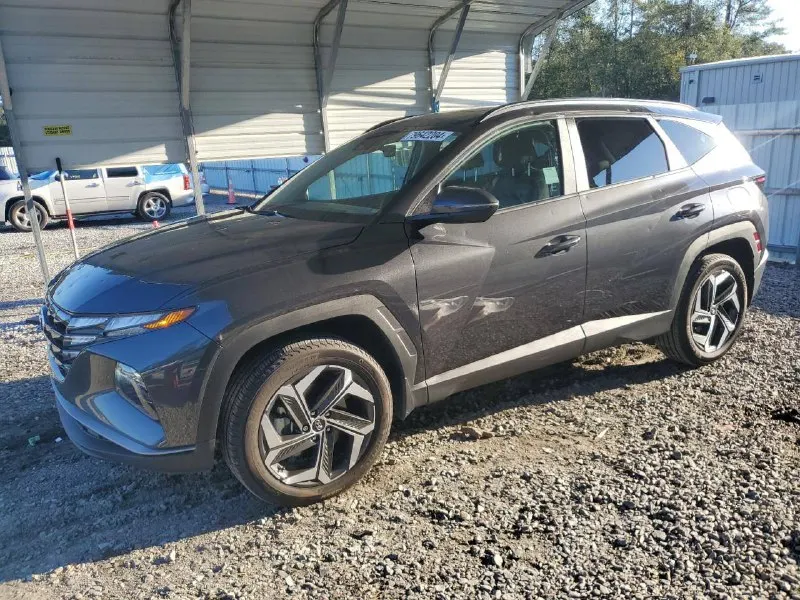 Hyundai TUCSON SEL