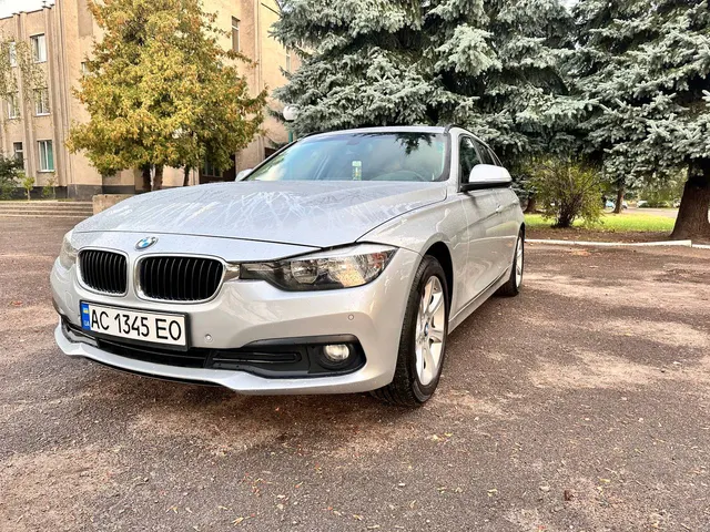 BMW 318d