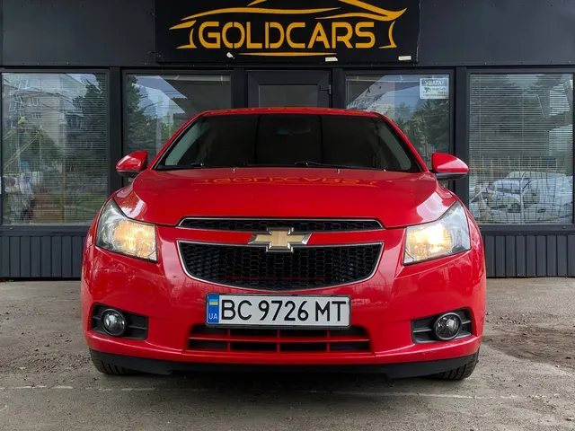 Chevrolet CRUZE