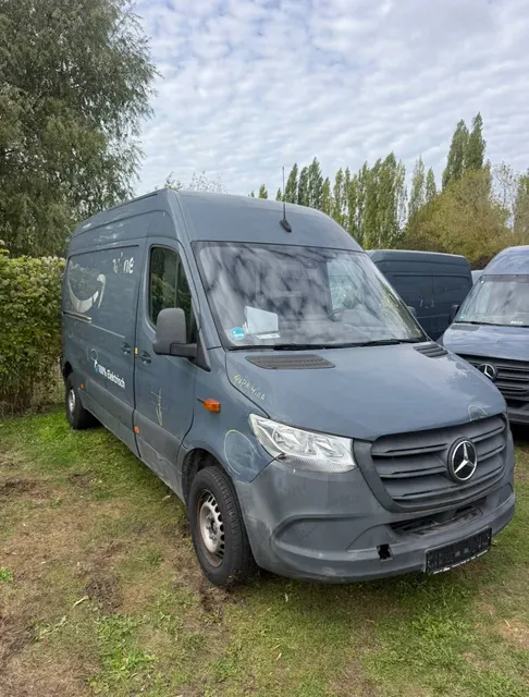 Mercedes-Benz eSprinter