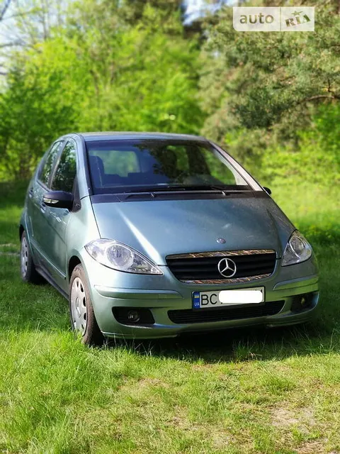 Mercedes-Benz A 150