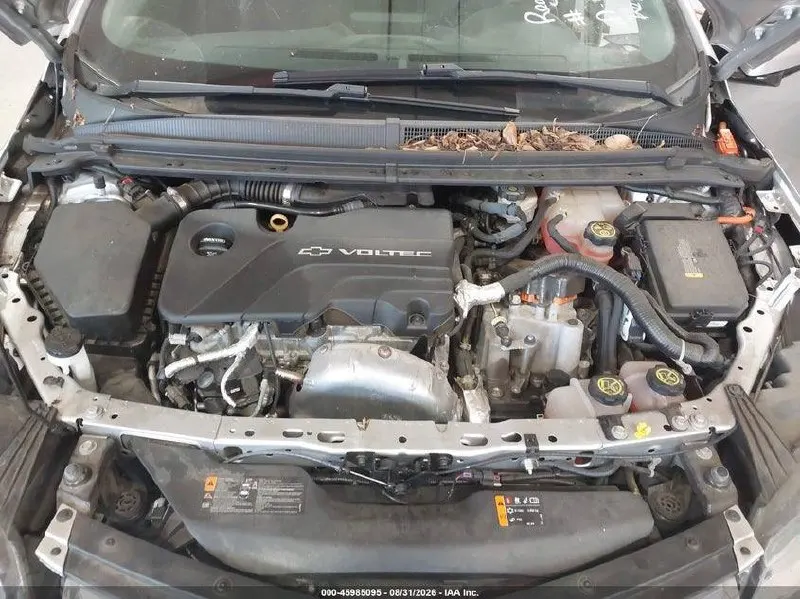 Chevrolet Volt LT Plug-in Hybrid — фото 9