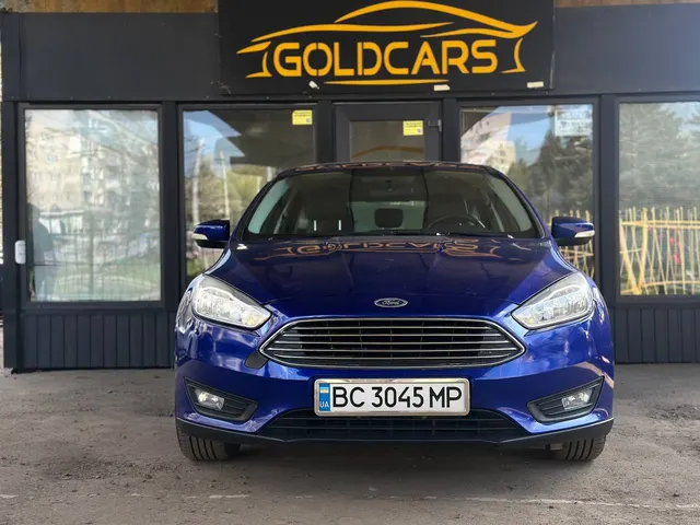 Ford FOCUS