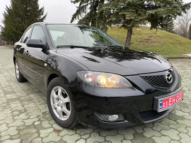 Mazda 3