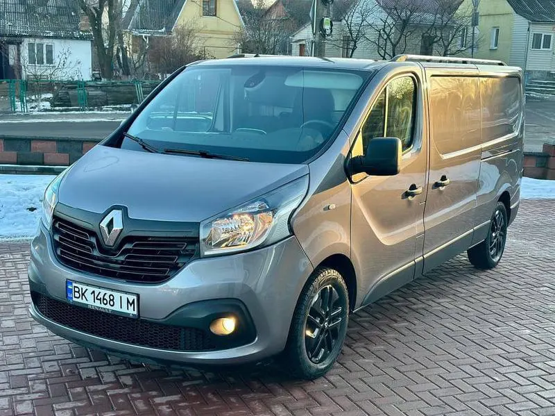 Renault Trafic
