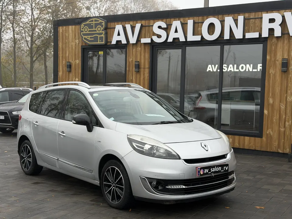 Renault Grand Scenic