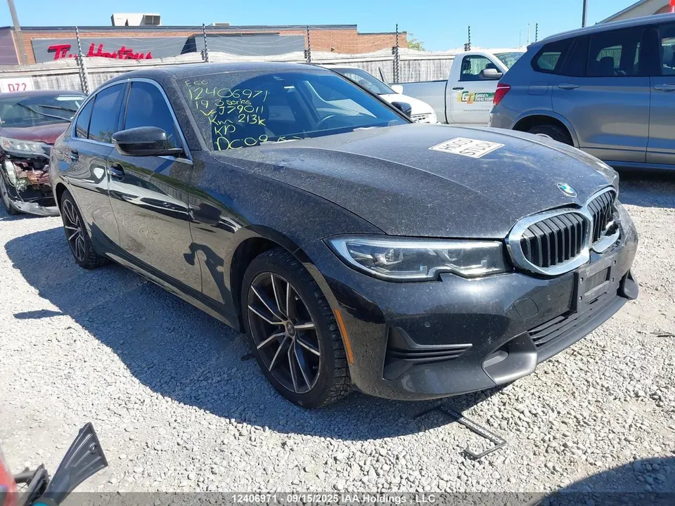 BMW 3 Series G20 330i